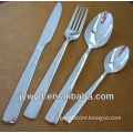 stainless steel cutlery
